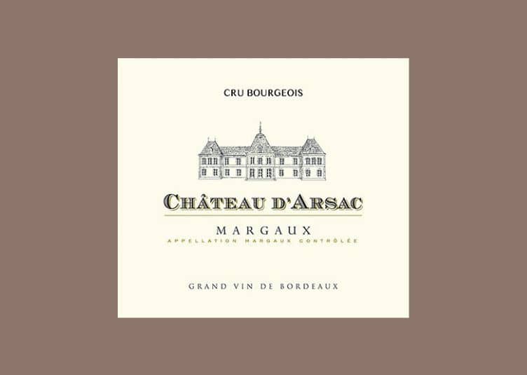 Château d'Arsac Margaux