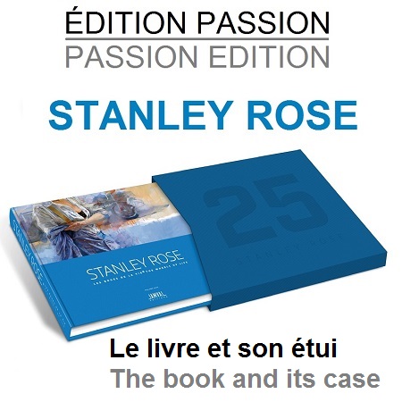 Edition Passion - Stanley Rose &quot;The wheels of Life&quot;