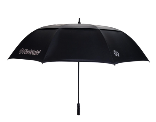 [182-1001] Parapluie Noir Fastfold