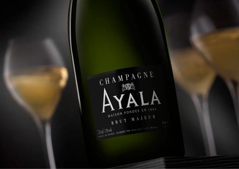 Champagne Ayala