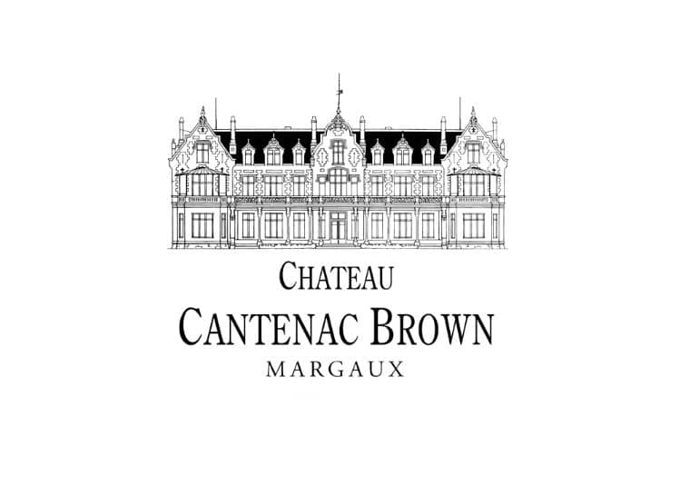 Château Chantenac Brown