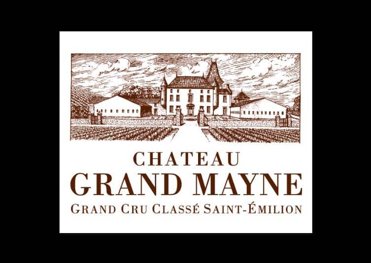 Château Grand Mayne