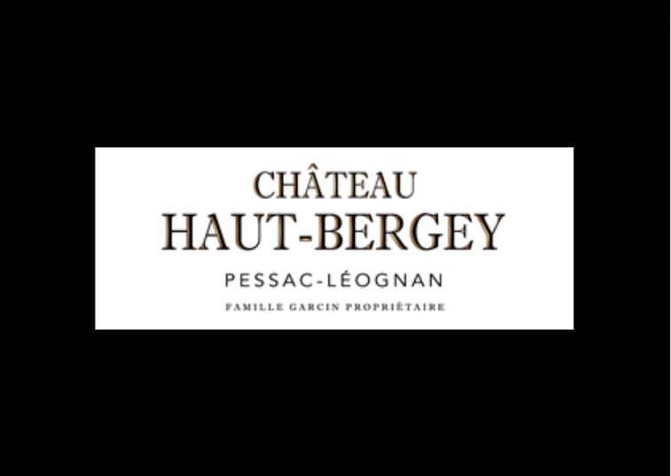 Château Haut-Bergey