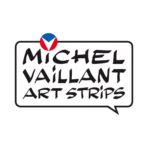 Michel Vaillant Art Strips