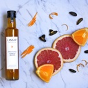 Sirop artisanal Fève Tonka, Pomelo, Orange - 25cl