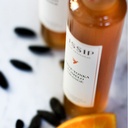 Sirop artisanal Fève Tonka, Pomelo, Orange - 25cl