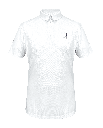 Polo Massy Blanc