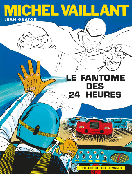 « Le Fantôme des 24 Heures » 1970