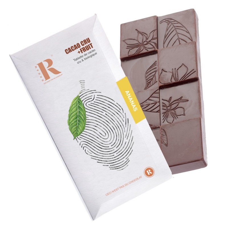 Offre Découverte Cacao Cru Plus