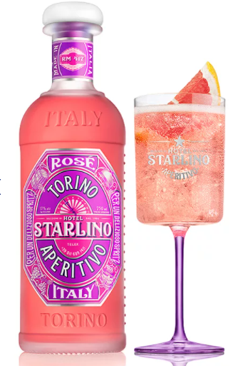 Starlino Aperitivo Rosé