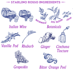 Starlino Aperitivo Rosso