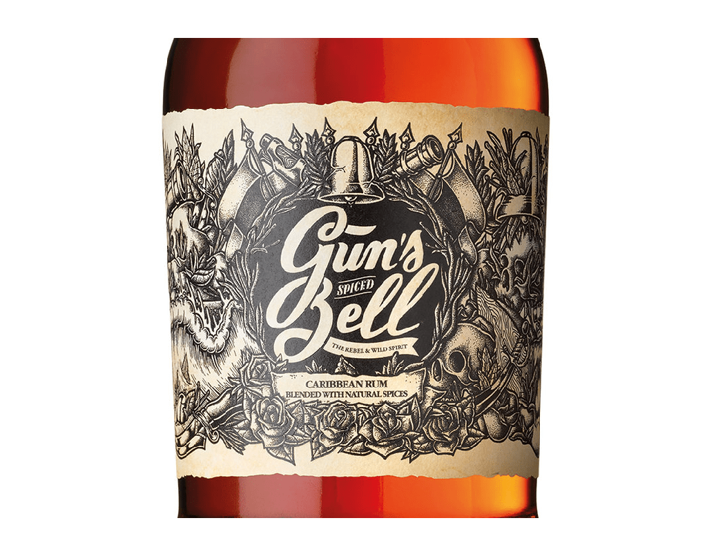 GUN’S BELL RHUM ÉPICÉ