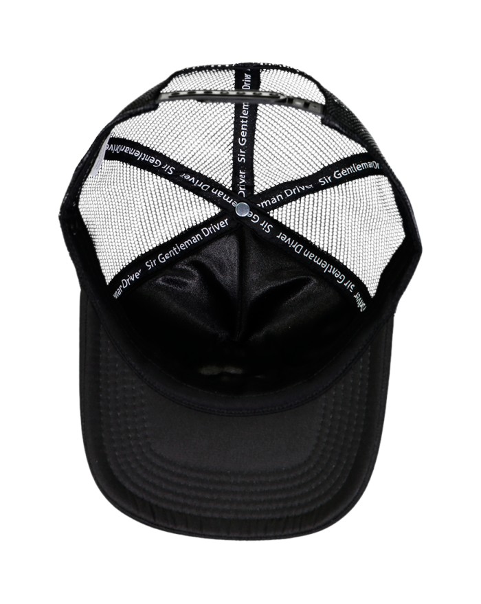 Casquette Filet Avec Patch SGD