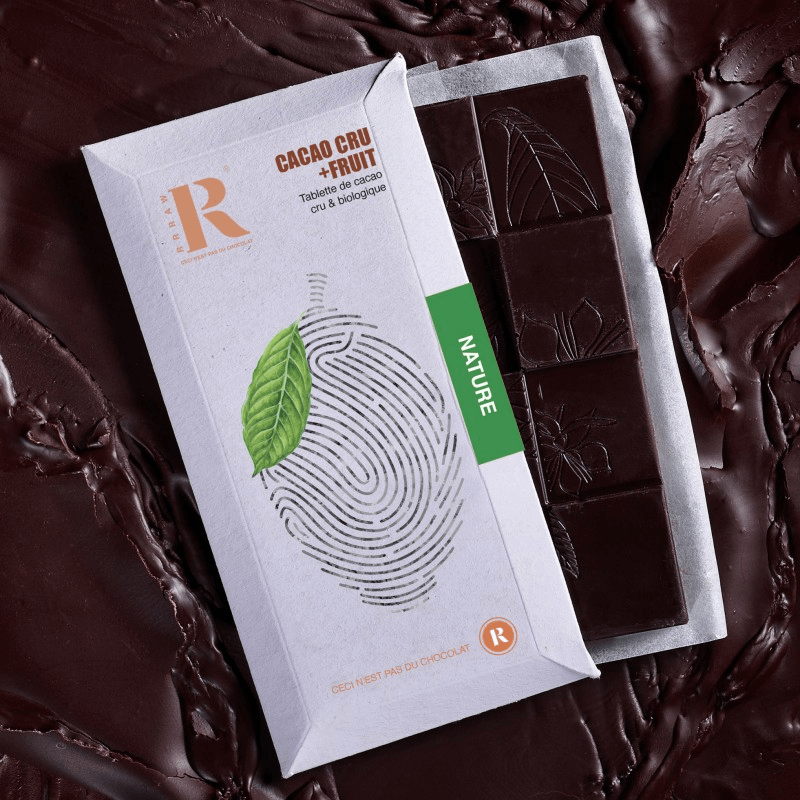 Coffret Découverte *** Cacao Cru +