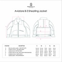 Veste &quot;Aviatore&quot; B-3