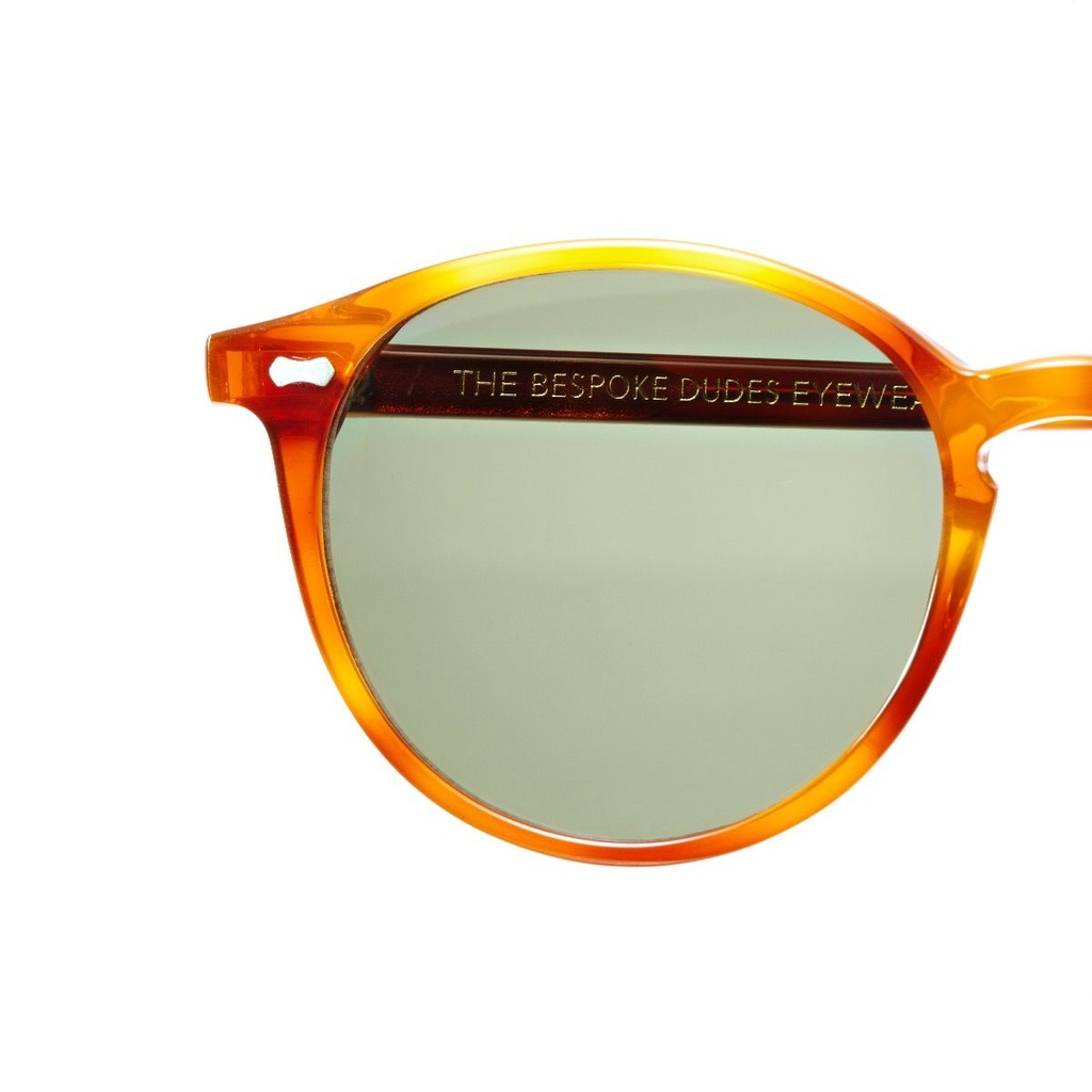 Lunettes de Soleil CRAN Écailles de Tortue