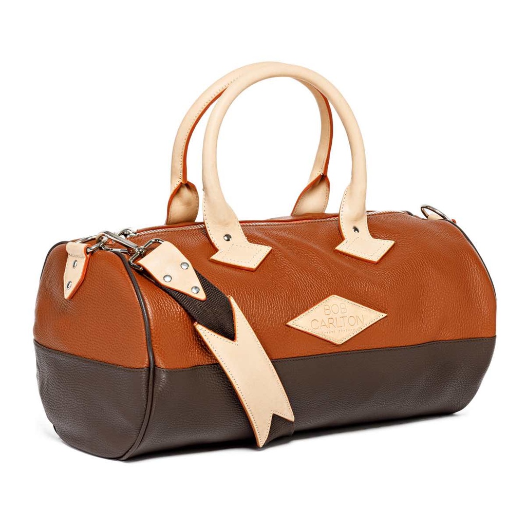 Sac de voyage en cuir CLASSIC 48H