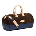 Sac de voyage en velours CLASSIC