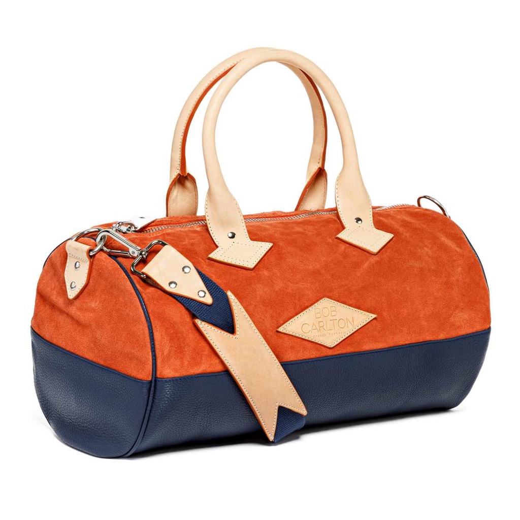 Sac de voyage en velours CLASSIC 48H