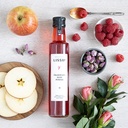 Sirop artisanal Framboise | Rose | Pomme - 25cl