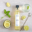 Sirop artisanal Citron | Citron vert | Basilic - 25cl