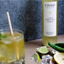 Sirop artisanal Citron | Citron vert | Basilic - 25cl