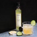 Sirop artisanal Concombre | Citron | Menthe - 25cl