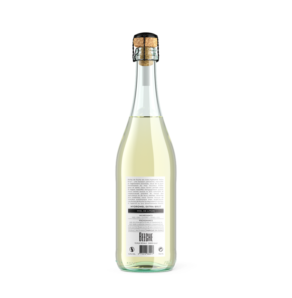 Cuvée Litchi - 75 CL