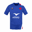 Maillot équipe de France FFR Le Coq Sportif