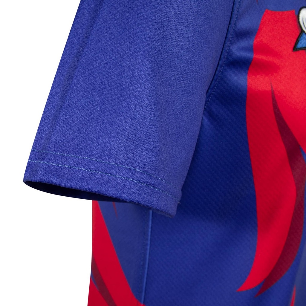 Maillot Coq équipe de France FFR 7 Le Coq Sportif