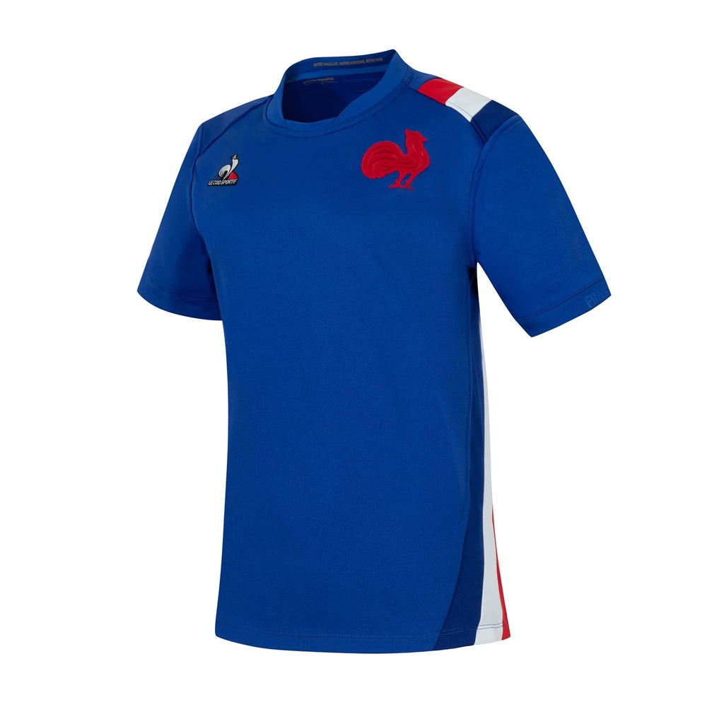 Maillot Femme équipe de France FFR Le Coq Sportif