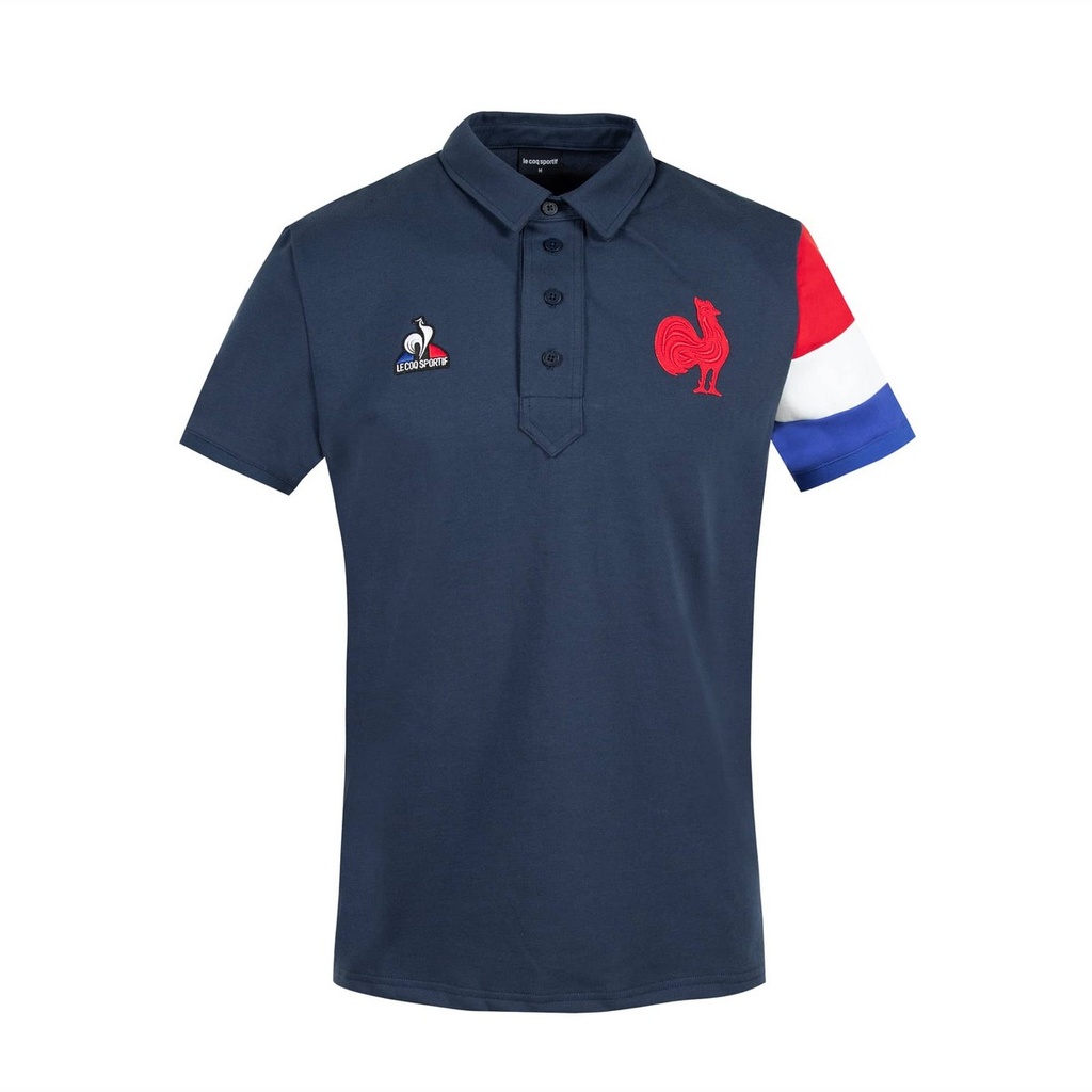 Polo homme équipe de France FFR Le Coq Sportif