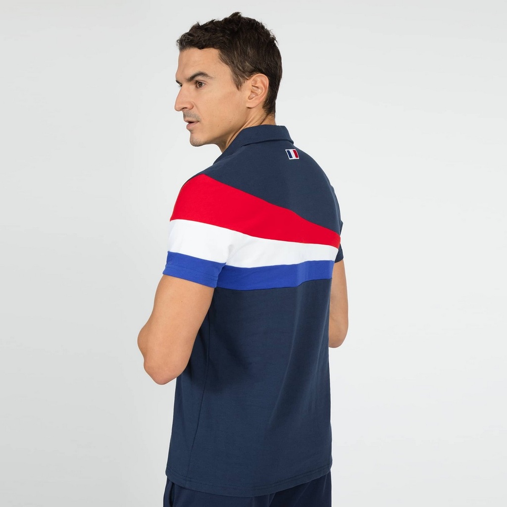 Polo homme équipe de France FFR Le Coq Sportif