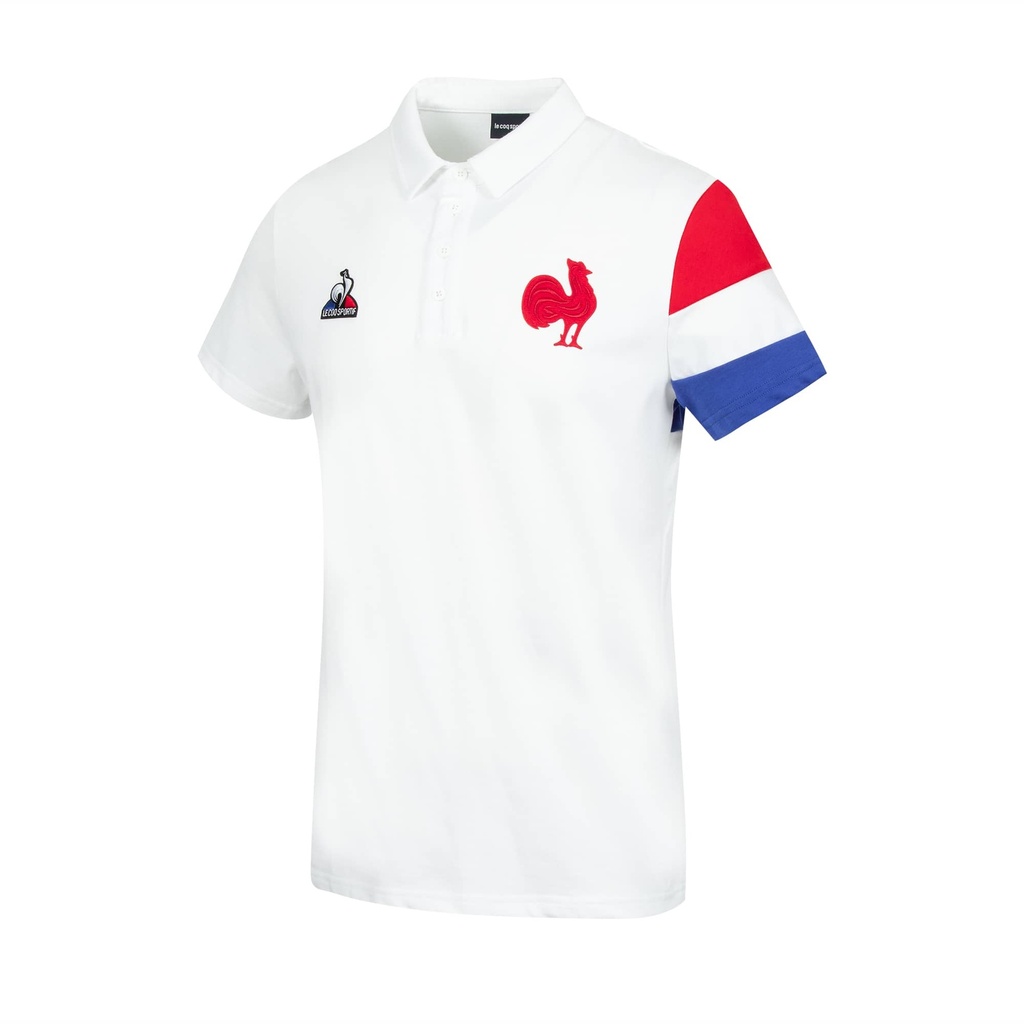 Polo équipe de France FFR Le Coq Sportif