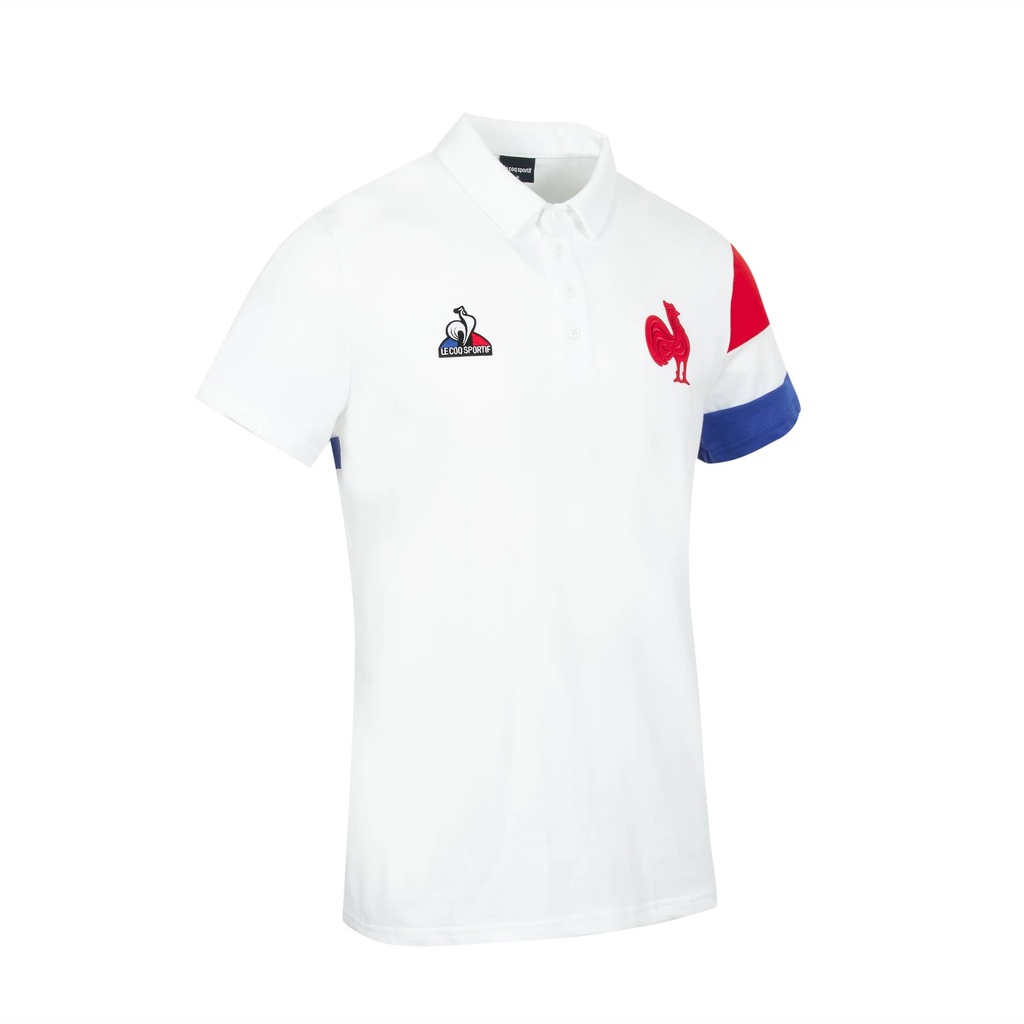 Polo équipe de France FFR Le Coq Sportif