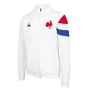 Sweat zippé équipe de France FFR Le Coq Sportif