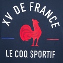 Sweat à capuche équipe de France FFR Le Coq Sportif