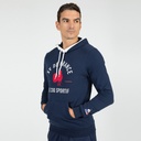 Sweat à capuche équipe de France FFR Le Coq Sportif