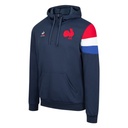 Sweat à capuche équipe de France FFR Le Coq Sportif