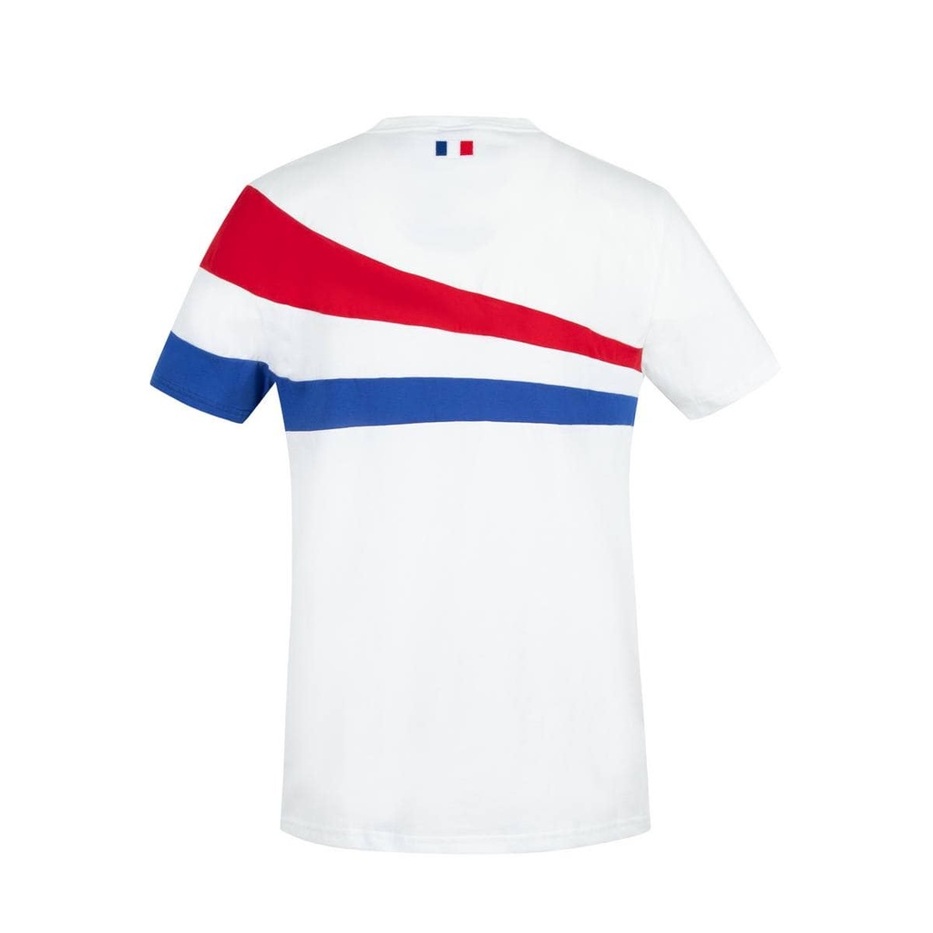 T-shirt homme équipe de France FFR Le Coq Sportif