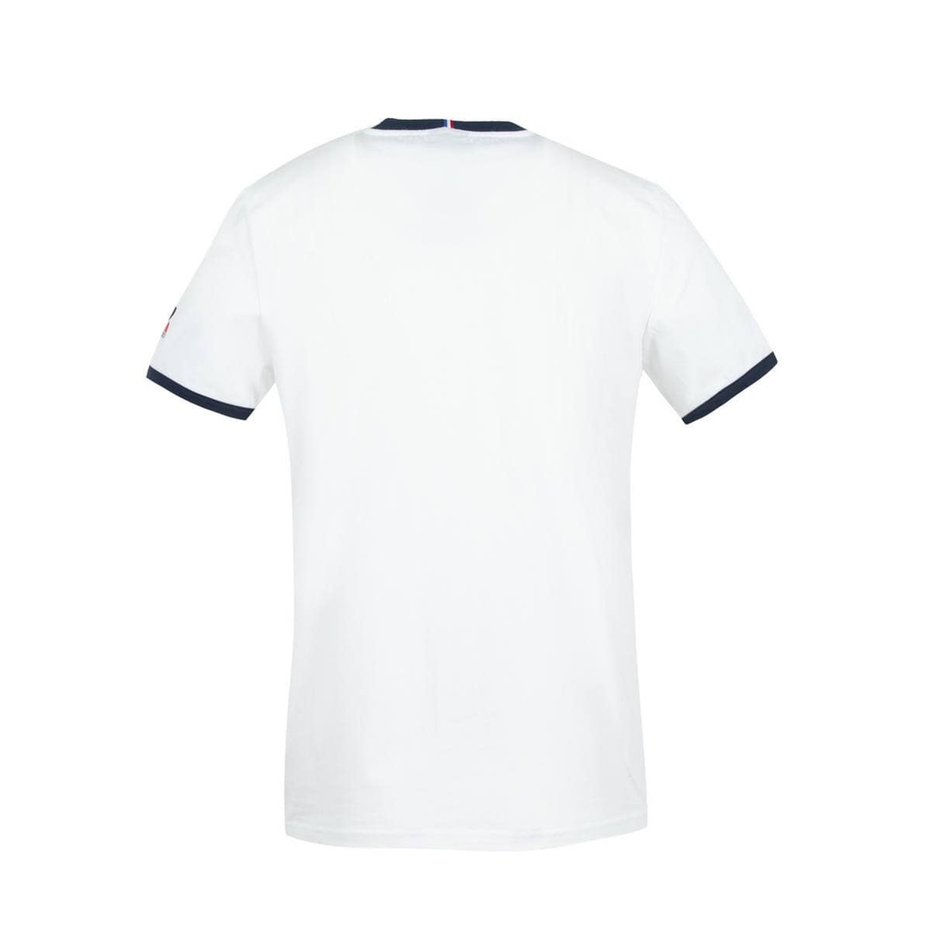 T-shirt style &quot;college&quot; équipe de France FFR Le Coq Sportif