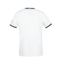 T-shirt style &quot;college&quot; équipe de France FFR Le Coq Sportif