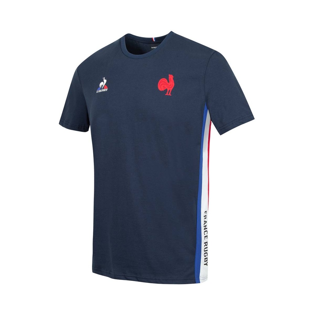 T-shirt équipe de France FFR Le Coq Sportif