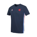 T-shirt équipe de France FFR Le Coq Sportif