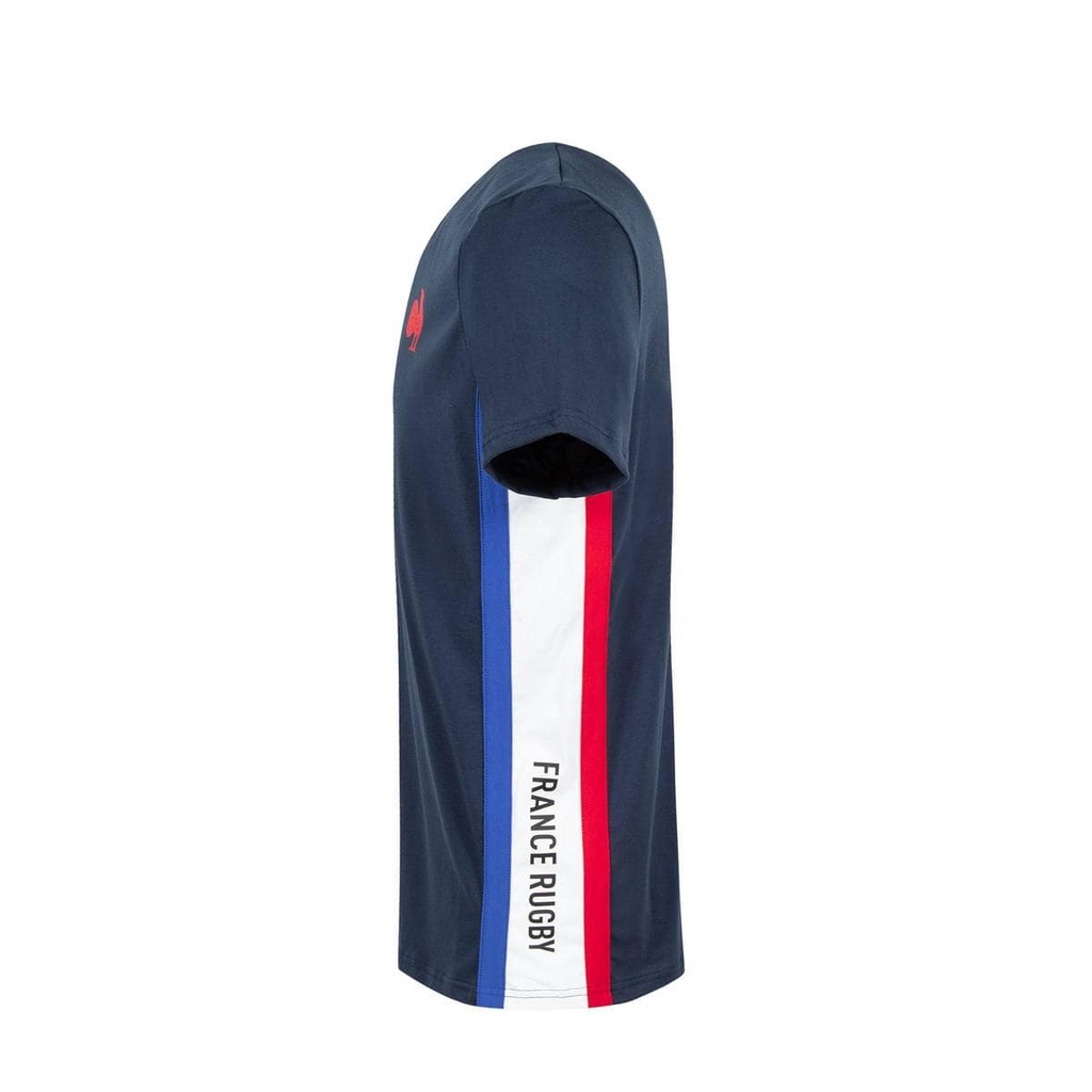 T-shirt équipe de France FFR Le Coq Sportif