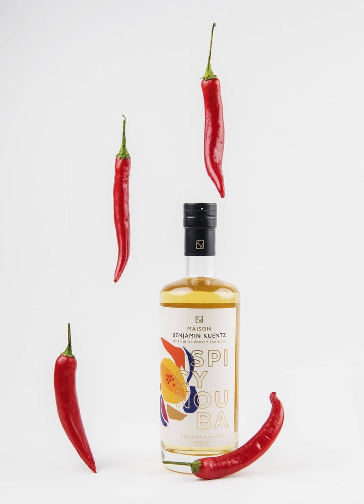 Whisky &quot;Spicy Nouba&quot;