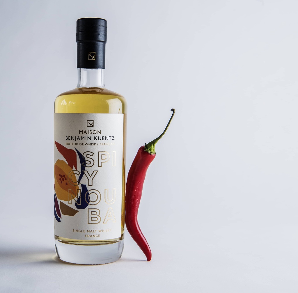 Whisky &quot;Spicy Nouba&quot;