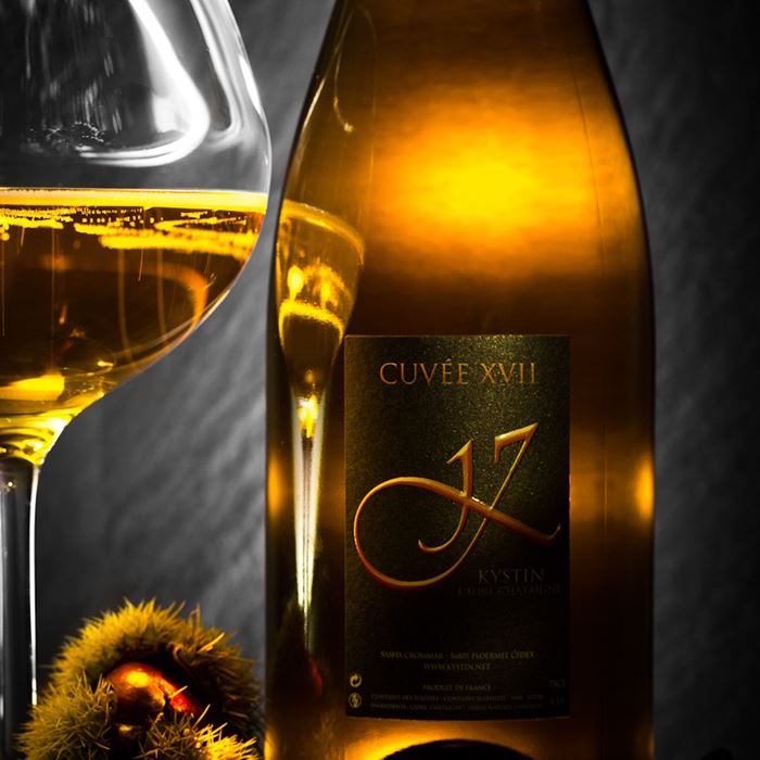 Cuvée XVII Cidre à la Châtaigne