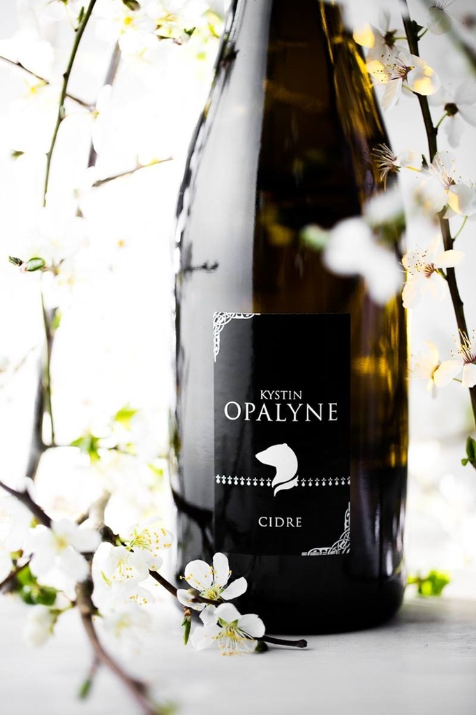 Cuvée Opalyne Cidre Brut