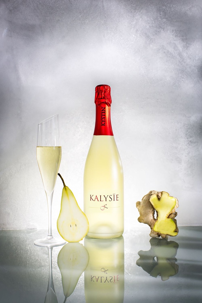 Cuvée Kalysie Poiré Gingembre